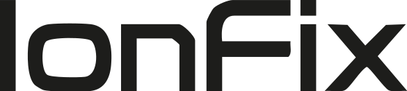 IonFix Logo